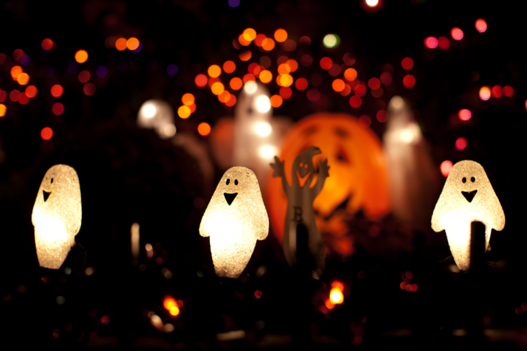 Electrical Safety Tips for Halloween Decorations