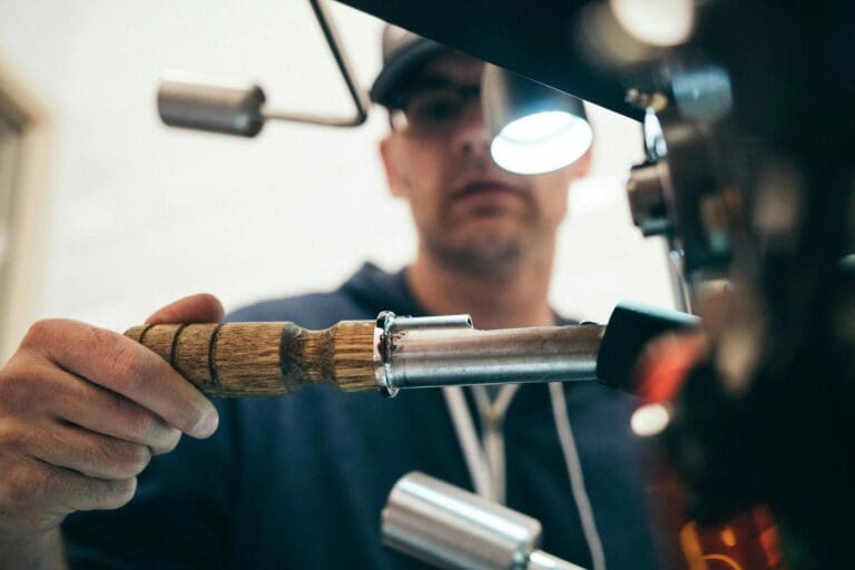 Nashville Plumber working on drain cleaning and water heater repairs | Plumbers in Brentwood and Franklin